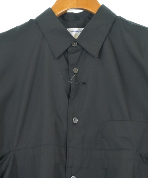 COMME des GARCONS SHIRT（コムデギャルソンシャツ）カジュアルシャツ 黒 サイズ:S メンズ/2200672340093