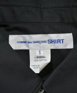 COMME des GARCONS SHIRT（コムデギャルソンシャツ）カジュアルシャツ 黒 サイズ:S メンズ/2200672340093