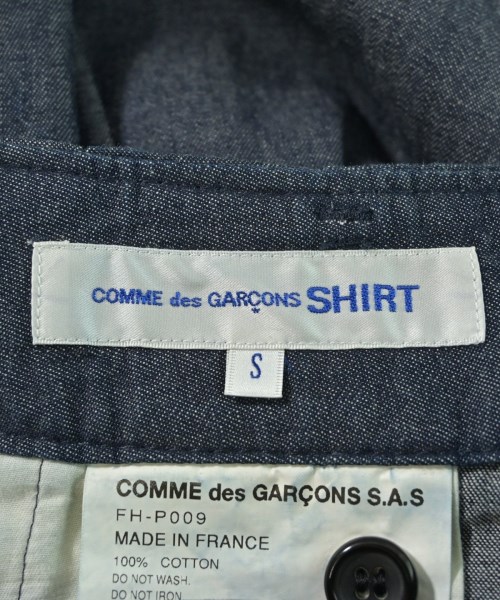 COMME des GARCONS SHIRT（コムデギャルソンシャツ）その他 紺 サイズ:S メンズ/2200669020090