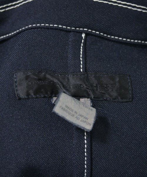 COMME des GARCONS SHIRT（コムデギャルソンシャツ）テーラードジャケット 紺 サイズ:XS メンズ/2200673098030