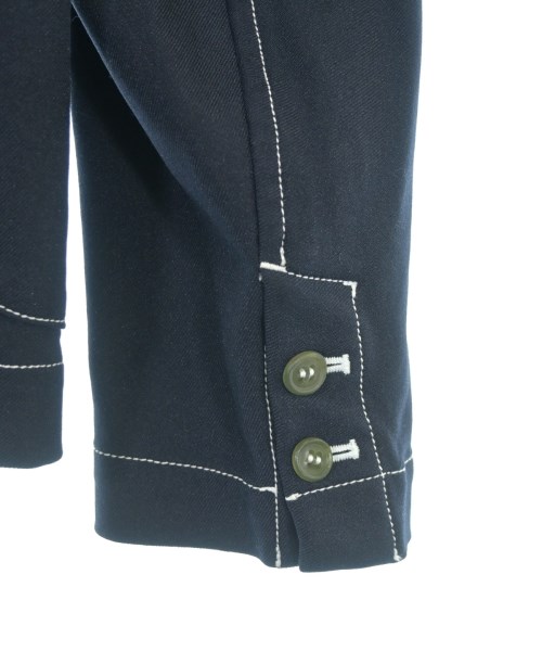 COMME des GARCONS SHIRT（コムデギャルソンシャツ）テーラードジャケット 紺 サイズ:XS メンズ/2200673098030