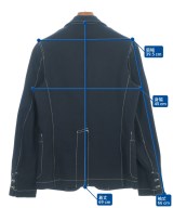 COMME des GARCONS SHIRT（コムデギャルソンシャツ）テーラードジャケット 紺 サイズ:XS メンズ/2200673098030