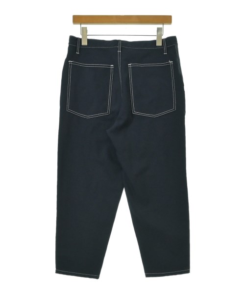 COMME des GARCONS SHIRT（コムデギャルソンシャツ）クロップドパンツ 紺 サイズ:XS メンズ/2200673098047