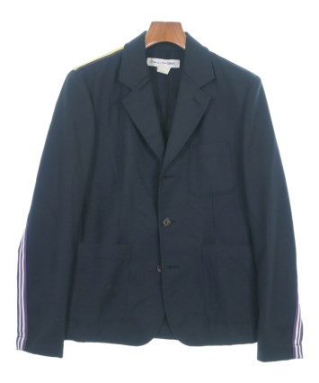 COMME des GARÇONS SHIRT 16aw テーラード袖切替レザー COMME des GARCONS SHIRT（コムデギャルソンシャツ）テーラード