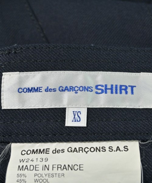 COMME des GARCONS SHIRT（コムデギャルソンシャツ）その他 紺 サイズ:XS メンズ/2200673098061