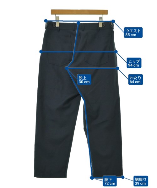 COMME des GARCONS SHIRT（コムデギャルソンシャツ）その他 紺 サイズ:XS メンズ/2200673098061