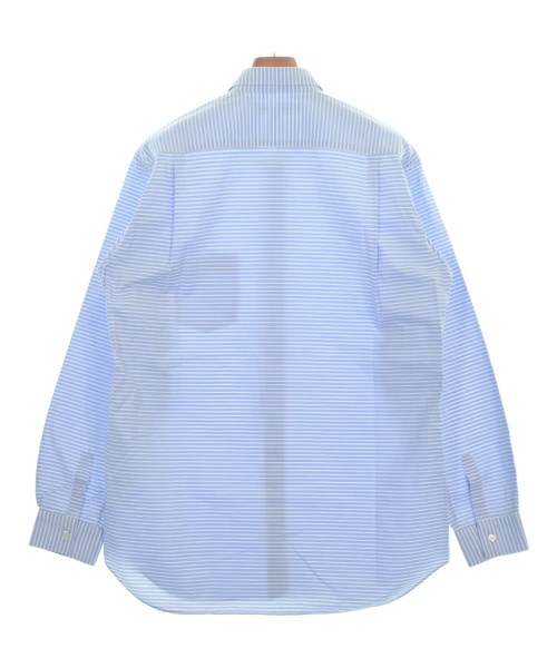 COMME des GARCONS SHIRT（コムデギャルソンシャツ）カジュアルシャツ 青 サイズ:L メンズ/2200673122070