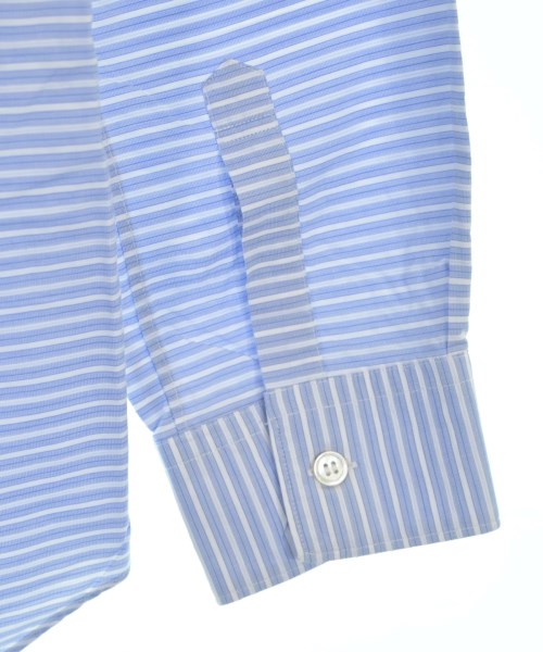 COMME des GARCONS SHIRT（コムデギャルソンシャツ）カジュアルシャツ 青 サイズ:L メンズ/2200673122070
