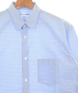 COMME des GARCONS SHIRT（コムデギャルソンシャツ）カジュアルシャツ 青 サイズ:L メンズ/2200673122070