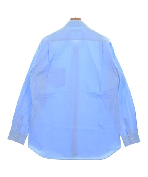 COMME des GARCONS SHIRT（コムデギャルソンシャツ）カジュアルシャツ 青 サイズ:F メンズ/2200673122087