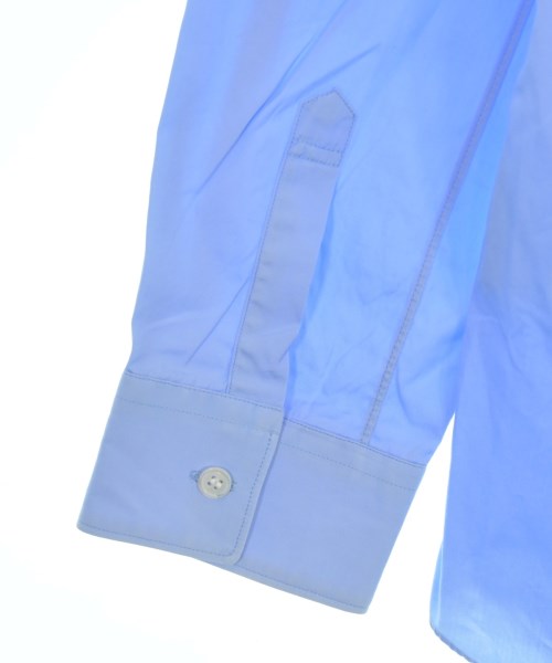 COMME des GARCONS SHIRT（コムデギャルソンシャツ）カジュアルシャツ 青 サイズ:F メンズ/2200673122087