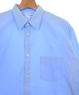 COMME des GARCONS SHIRT（コムデギャルソンシャツ）カジュアルシャツ 青 サイズ:F メンズ/2200673122087