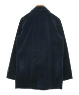 COMME des GARCONS SHIRT（コムデギャルソンシャツ）ステンカラーコート 紺 サイズ:S レディース/2200673309013