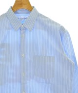 COMME des GARCONS SHIRT（コムデギャルソンシャツ）カジュアルシャツ 青 サイズ:M メンズ/2200673322012