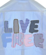 COMME des GARCONS SHIRT（コムデギャルソンシャツ）カジュアルシャツ 青 サイズ:M メンズ/2200673322012