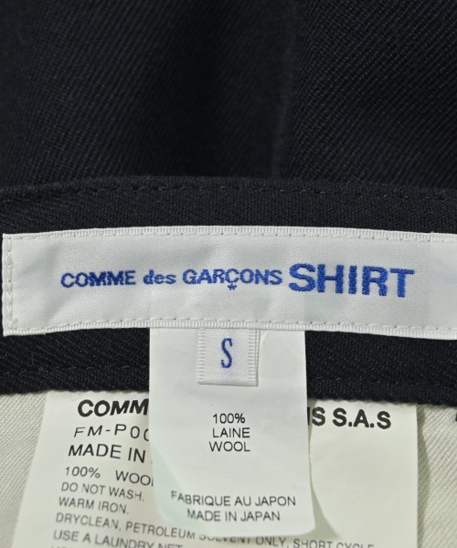 COMME des GARCONS SHIRT（コムデギャルソンシャツ）その他 紺 サイズ:S メンズ/2200673465016