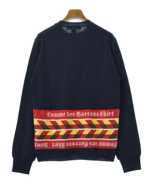 COMME des GARCONS SHIRT（コムデギャルソンシャツ）ニット・セーター 紺 サイズ:S メンズ/2200671393113