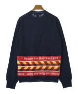 COMME des GARCONS SHIRT（コムデギャルソンシャツ）ニット・セーター 紺 サイズ:S メンズ/2200671393113