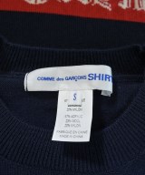 COMME des GARCONS SHIRT（コムデギャルソンシャツ）ニット・セーター 紺 サイズ:S メンズ/2200671393113