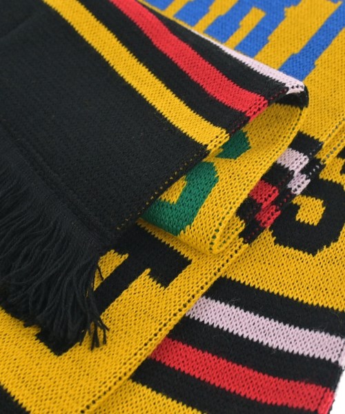 COMME des GARCONS SHIRT（コムデギャルソンシャツ）マフラー 黄 サイズ:- メンズ/2200671393137