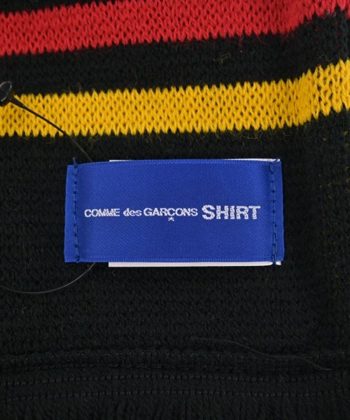 COMME des GARCONS SHIRT（コムデギャルソンシャツ）マフラー 黄 サイズ:- メンズ/2200671393137
