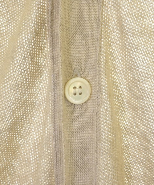 COMME des GARCONS SHIRT（コムデギャルソンシャツ）カーディガン ベージュ サイズ:M メンズ/2200673567086