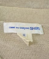 COMME des GARCONS SHIRT（コムデギャルソンシャツ）カーディガン ベージュ サイズ:M メンズ/2200673567086