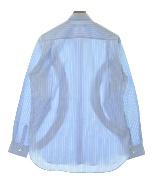 COMME des GARCONS SHIRT（コムデギャルソンシャツ）カジュアルシャツ 青 サイズ:M メンズ/2200673702098