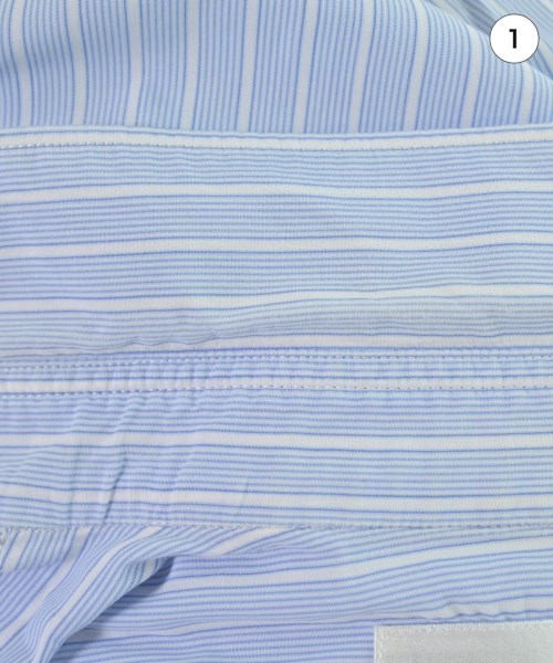 COMME des GARCONS SHIRT（コムデギャルソンシャツ）カジュアルシャツ 青 サイズ:M メンズ/2200673702098
