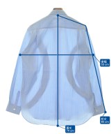 COMME des GARCONS SHIRT（コムデギャルソンシャツ）カジュアルシャツ 青 サイズ:M メンズ/2200673702098