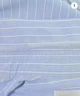 COMME des GARCONS SHIRT（コムデギャルソンシャツ）カジュアルシャツ 青 サイズ:M メンズ/2200673702098