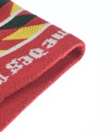 COMME des GARCONS SHIRT（コムデギャルソンシャツ）マフラー 赤 サイズ:- メンズ/2200673914279