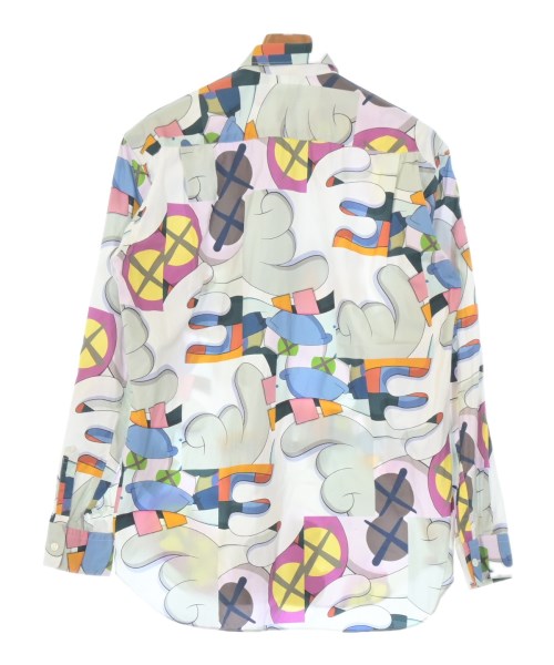 COMME des GARCONS SHIRT（コムデギャルソンシャツ）カジュアルシャツ グレー サイズ:S メンズ/2200674027022