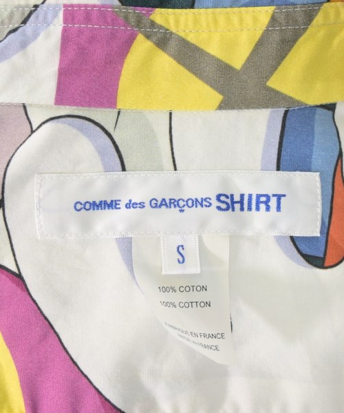 COMME des GARCONS SHIRT（コムデギャルソンシャツ）カジュアルシャツ グレー サイズ:S メンズ/2200674027022