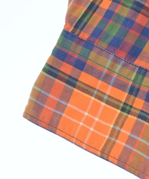 COMME des GARCONS SHIRT（コムデギャルソンシャツ）カジュアルシャツ オレンジ サイズ:S メンズ/2200674027039