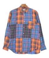 COMME des GARCONS SHIRT（コムデギャルソンシャツ）カジュアルシャツ オレンジ サイズ:S メンズ/2200674027039