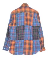 COMME des GARCONS SHIRT（コムデギャルソンシャツ）カジュアルシャツ オレンジ サイズ:S メンズ/2200674027039