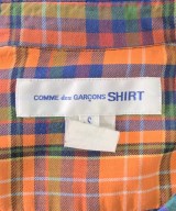 COMME des GARCONS SHIRT（コムデギャルソンシャツ）カジュアルシャツ オレンジ サイズ:S メンズ/2200674027039
