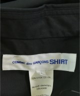 COMME des GARCONS SHIRT（コムデギャルソンシャツ）カジュアルシャツ 黒 サイズ:S メンズ/2200669773057