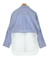 COMME des GARCONS SHIRT（コムデギャルソンシャツ）カジュアルシャツ 青 サイズ:S メンズ/2200669773071