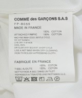 COMME des GARCONS SHIRT（コムデギャルソンシャツ）カジュアルシャツ 青 サイズ:S メンズ/2200669773071