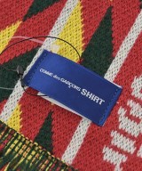 COMME des GARCONS SHIRT（コムデギャルソンシャツ）マフラー 赤 サイズ:- メンズ/2200669773125