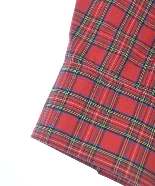 COMME des GARCONS SHIRT（コムデギャルソンシャツ）カジュアルシャツ 赤 サイズ:M メンズ/2200674254015