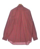 COMME des GARCONS SHIRT（コムデギャルソンシャツ）カジュアルシャツ 赤 サイズ:M メンズ/2200674254015