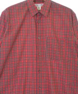 COMME des GARCONS SHIRT（コムデギャルソンシャツ）カジュアルシャツ 赤 サイズ:M メンズ/2200674254015