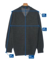 COMME des GARCONS SHIRT（コムデギャルソンシャツ）カーディガン 黒 サイズ:S メンズ/2200671791216