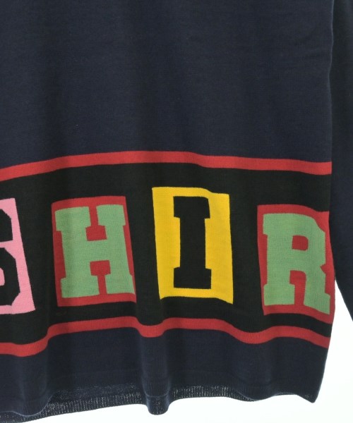 COMME des GARCONS SHIRT（コムデギャルソンシャツ）ニット・セーター 紺 サイズ:L メンズ/2200672542107