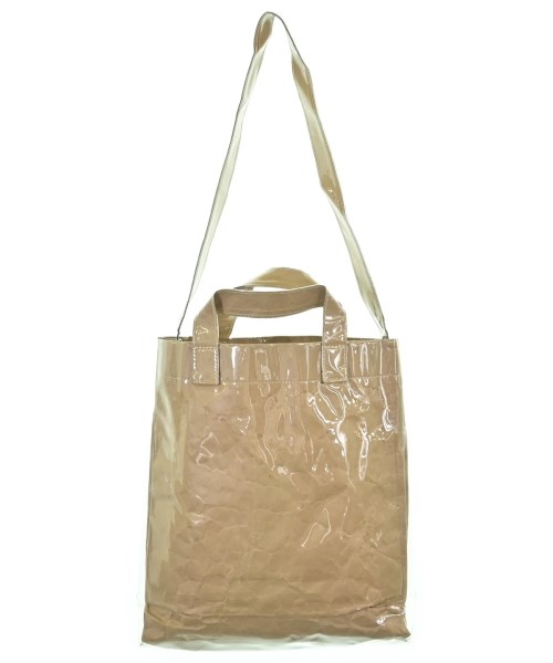 COMME des GARCONS SHIRT（コムデギャルソンシャツ）トートバッグ ベージュ サイズ:- メンズ/2200675035064