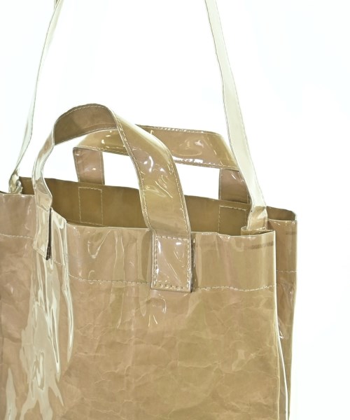 COMME des GARCONS SHIRT（コムデギャルソンシャツ）トートバッグ ベージュ サイズ:- メンズ/2200675035064