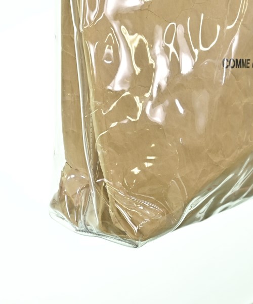 COMME des GARCONS SHIRT（コムデギャルソンシャツ）トートバッグ ベージュ サイズ:- メンズ/2200675035064